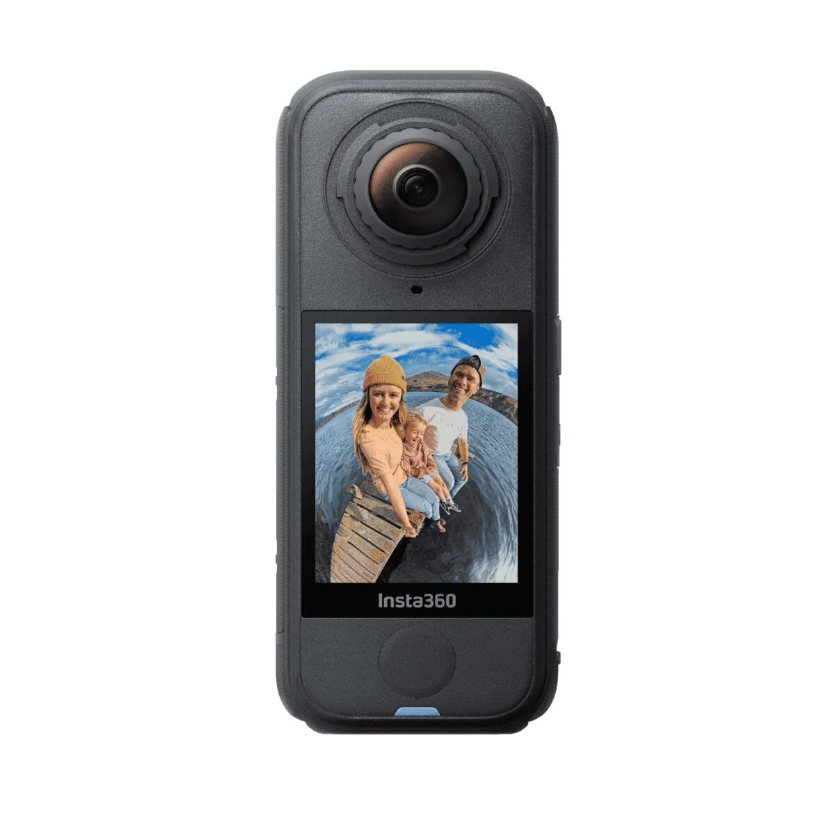 Φωτογραφία προϊόντος: Insta360 X4 Air - Lightweight 8K 360 AI Action Camera