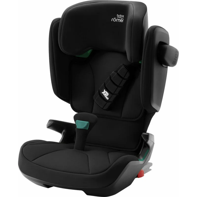 Φωτογραφία προϊόντος: Britax Romer Kidfix I-SIZE Cosmos Black Κάθισμα Αυτοκινήτου