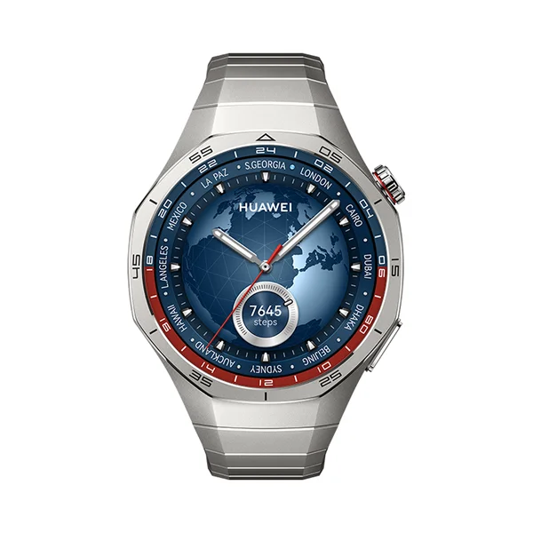 Φωτογραφία προϊόντος: Huawei Watch GT 5 Pro Titanium 46mm (55020DKB)