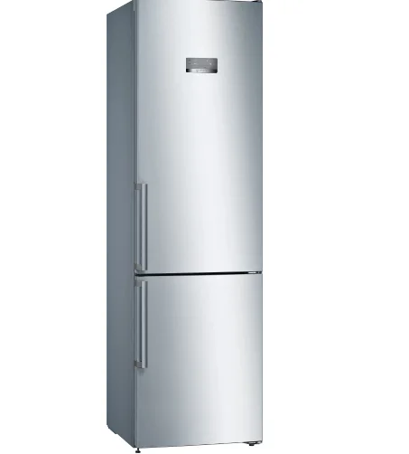 Φωτογραφία προϊόντος: Ψυγειοκαταψύκτης Bosch KGN397LEQ 368lt E NoFrost Inox
