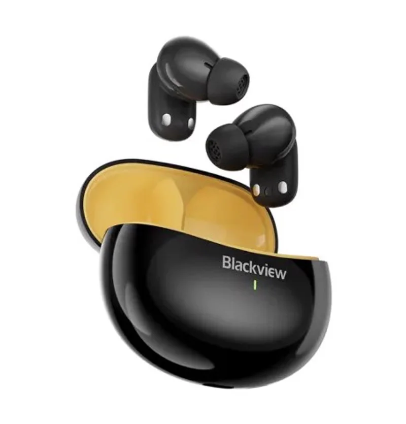 Φωτογραφία προϊόντος: Ακουστικά Bluetooth Handsfree Blackview AirBuds 30 Black