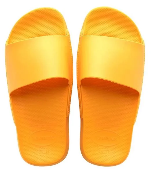 Φωτογραφία προϊόντος: Havaianas SLIDE CLASSIC POP - YELLOW
