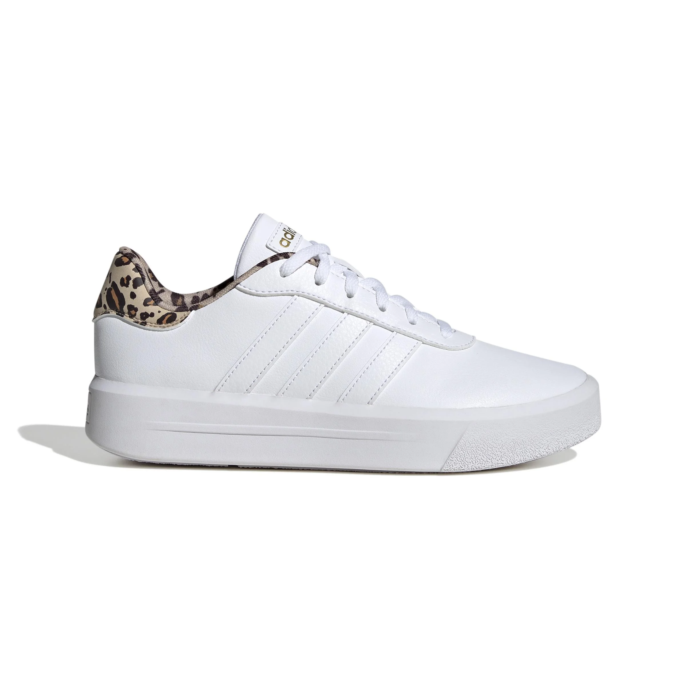 Φωτογραφία προϊόντος: Adidas Performance Adidas Court Platform - White