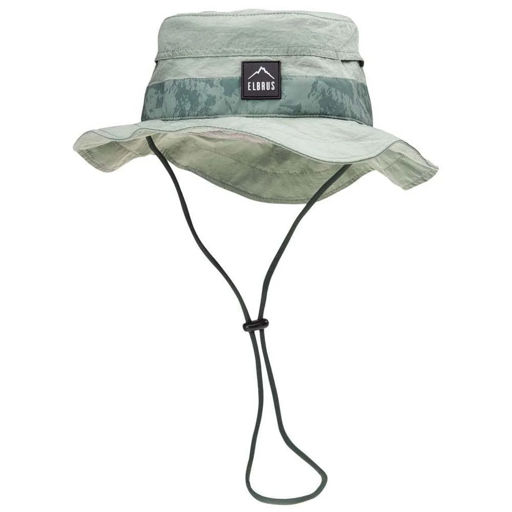 Φωτογραφία προϊόντος: Elbrus | Nivelle Καπέλο Jungle Hat - Sea Spray/Thyme Print (One-Size)