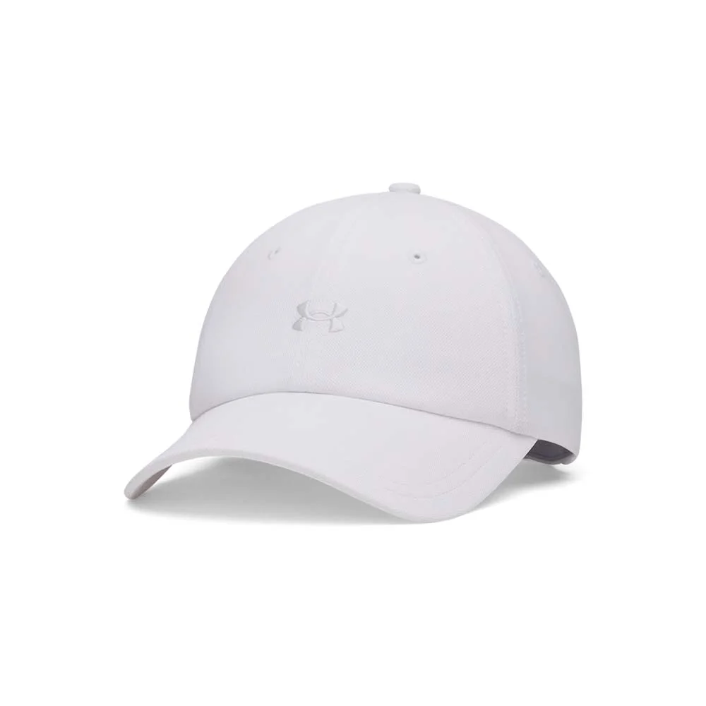 Φωτογραφία προϊόντος: Under Armour Women's Blitzing Low Adjustable Cap Άσπρο 6009335-100 (Under Armour)