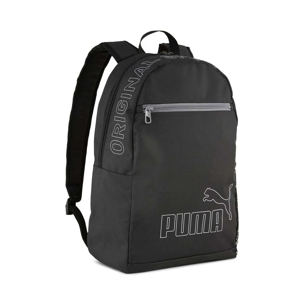 Φωτογραφία προϊόντος: Puma Adult Phase Backpack II Μαύρο 091166-01 (Puma)