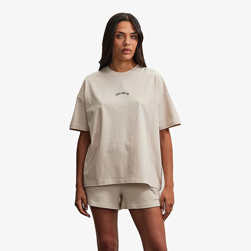 Φωτογραφία προϊόντος: Pegador Weitra Heavy Oversized Tee