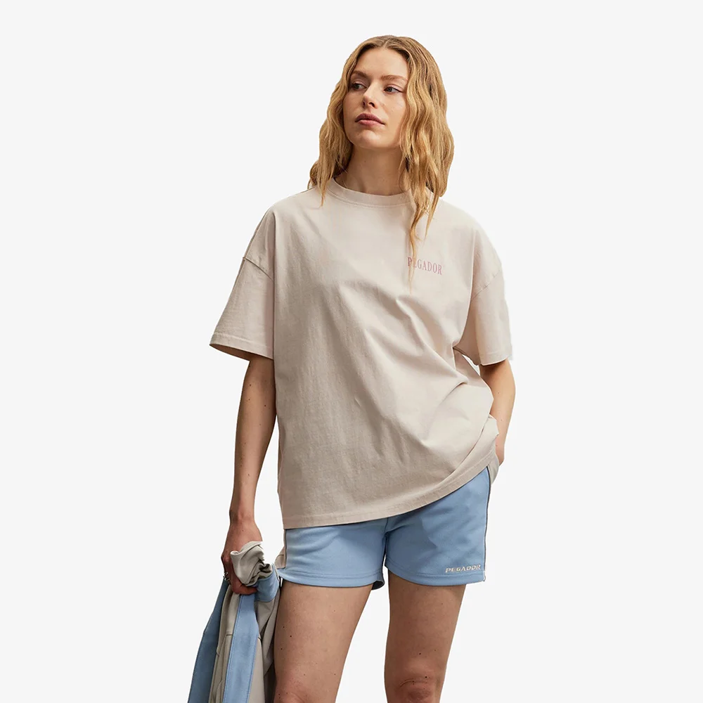 Φωτογραφία προϊόντος: Pegador Olagrues Heavy Oversized Tee