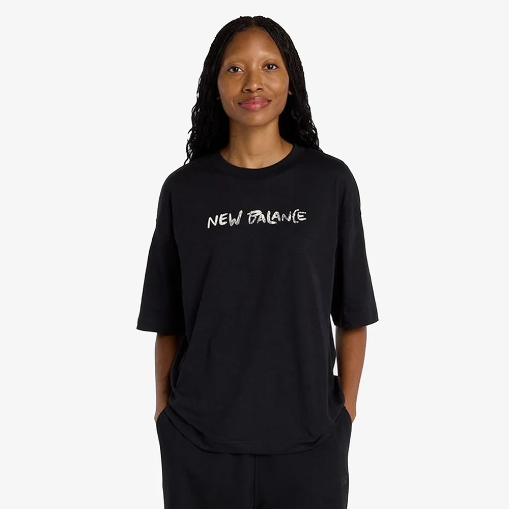 Φωτογραφία προϊόντος: New Balance Visibly Loved Oversized T-shirt