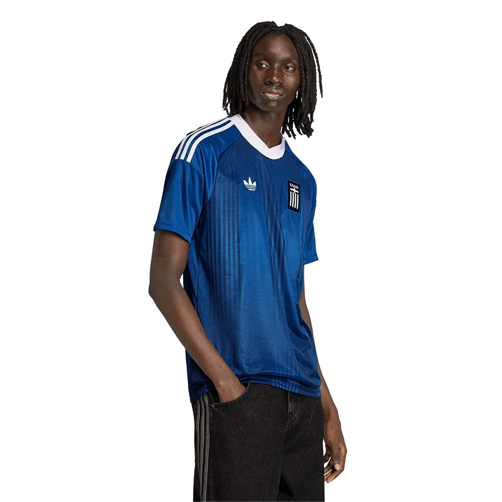 Φωτογραφία προϊόντος: adidas Originals EPO Away Greece 26 Football Jersey Μπλε Σκούρο KF3547 (adidas Originals)