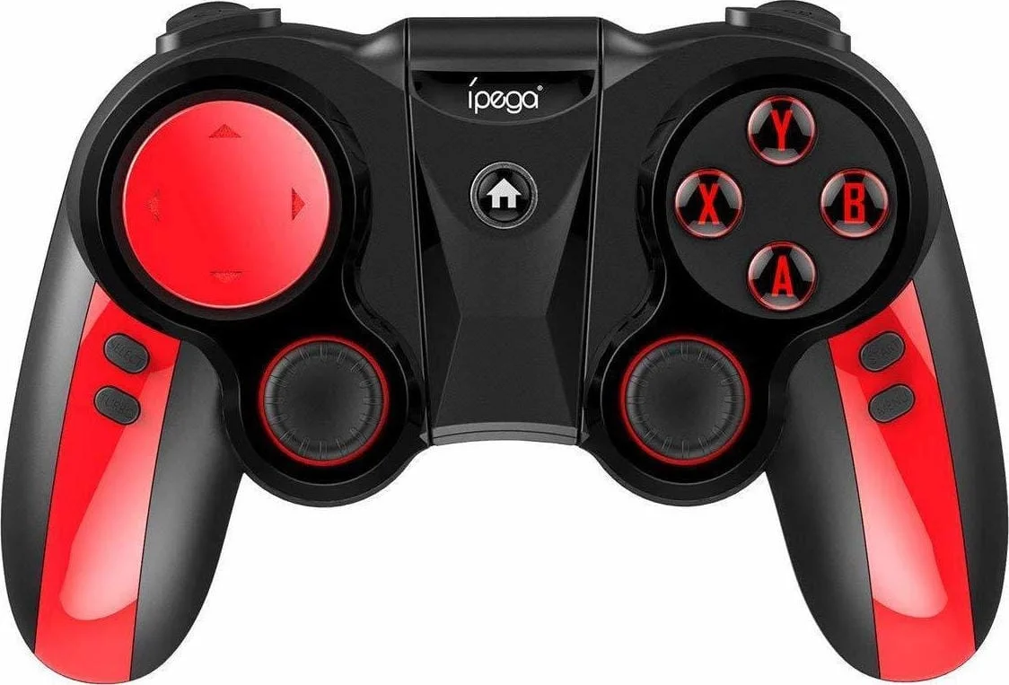 Φωτογραφία προϊόντος: iPega 9089 Pirate Ασύρματο Gamepad για Android / PC / PS3 Κόκκινο