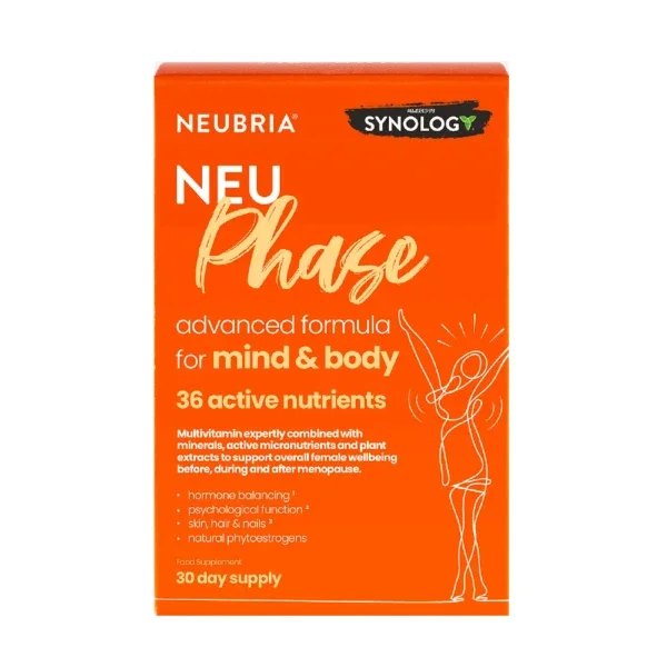 Φωτογραφία προϊόντος: Neubria Neu Phase 30tabs