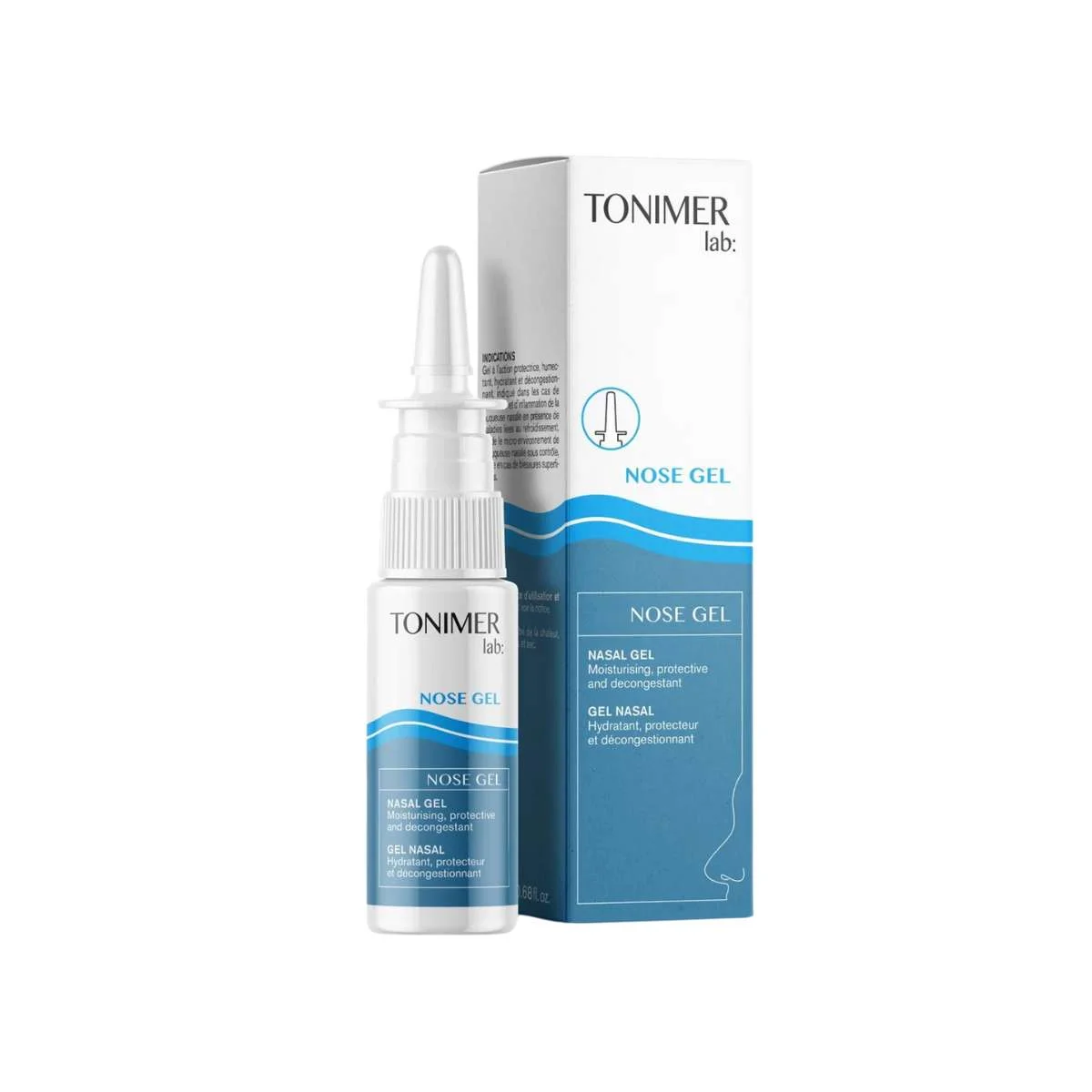 Φωτογραφία προϊόντος: Tonimer Lab Nose Gel 20ml