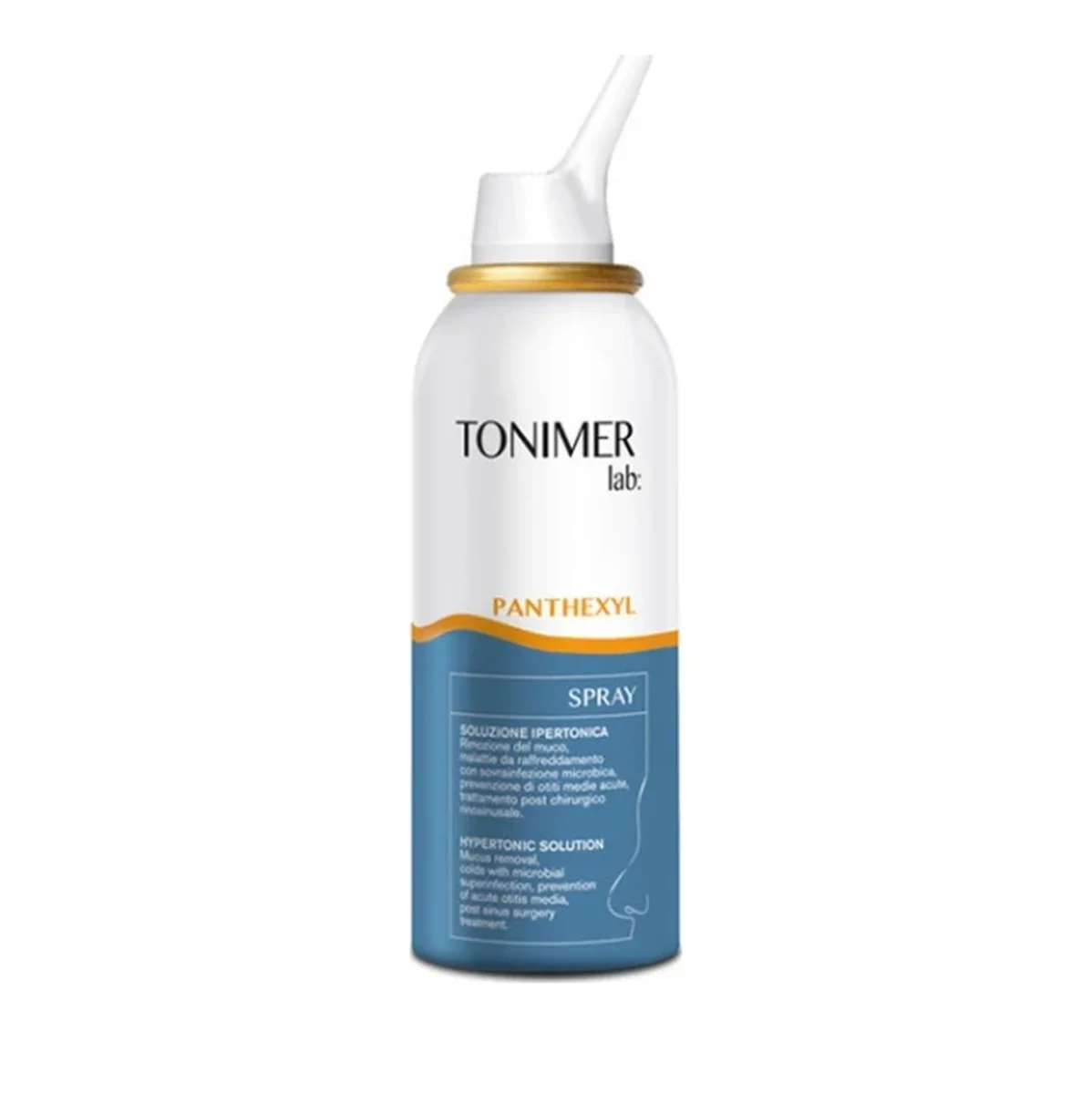 Φωτογραφία προϊόντος: Tonimer Lab Panthexyl Spray 100ml