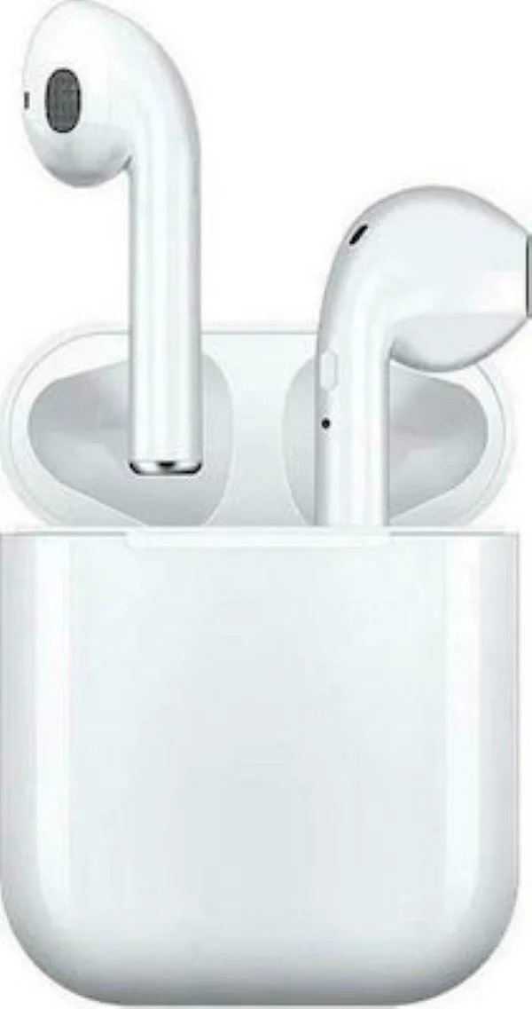 Φωτογραφία προϊόντος: TG11 Earbud Bluetooth Handsfree Ακουστικά με Θήκη Φόρτισης Λευκά