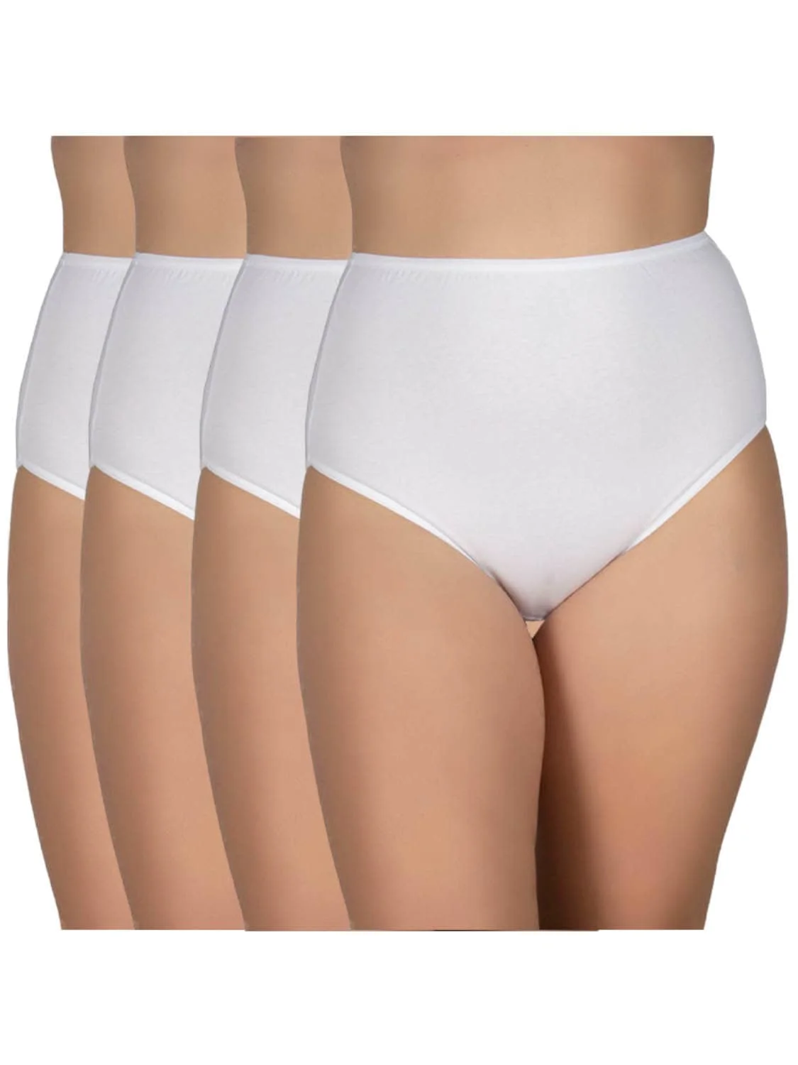 Φωτογραφία προϊόντος: AA UNDERWEAR ΓΥΝΑΙΚΕΙΟ ΒΑΜΒΑΚΕΡΟ SLIP MIDI 3/4 ΚΛΑΣΣΙΚΟ AA 230-4WH - ΠΑΚΕΤΟ 4 ΤΜΧ - ΛΕΥΚΟ