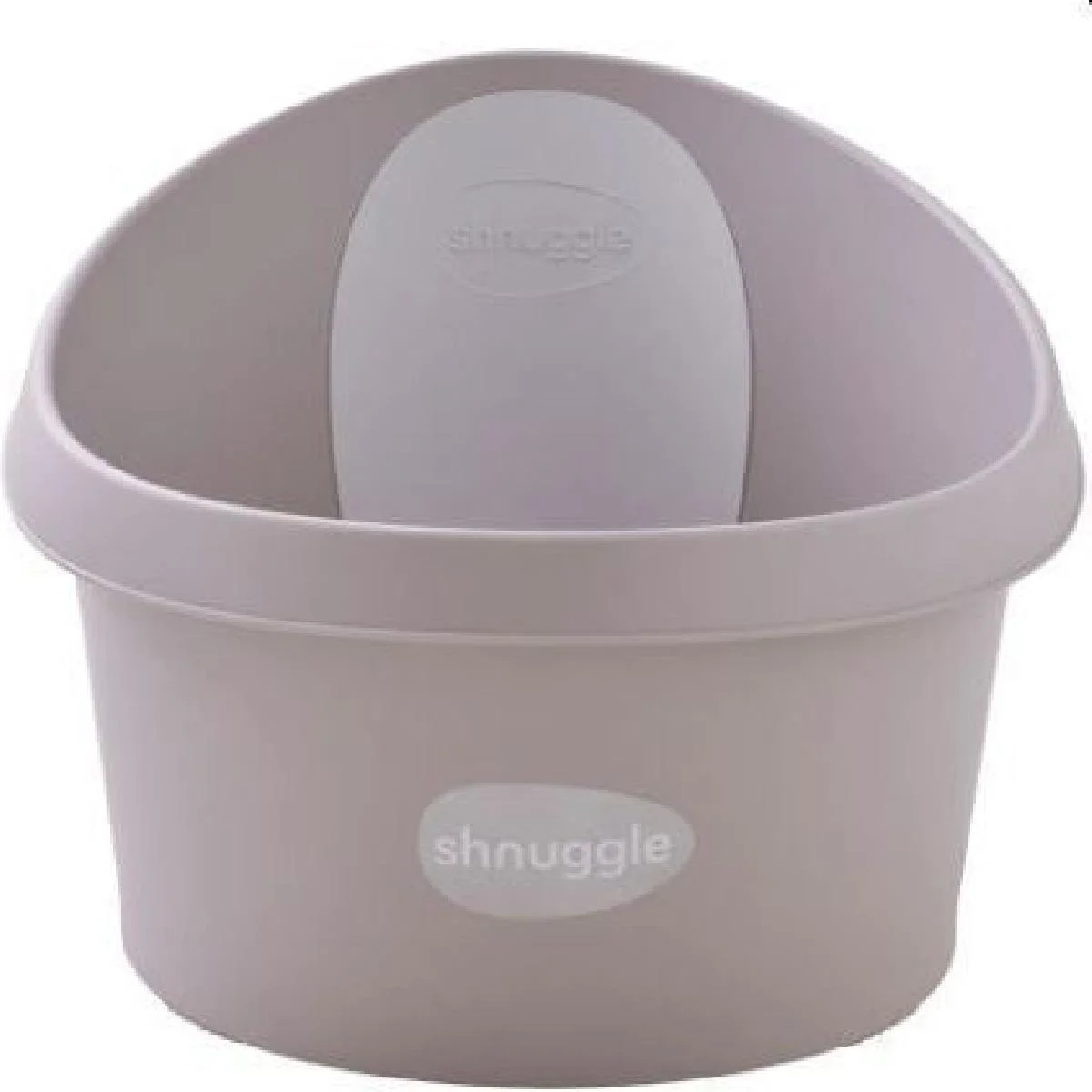 Φωτογραφία προϊόντος: Shnuggle Taupe Μπανάκι Μωρού με Τάπα (STB-TPE-EUR) Μπεζ (σε 3 άτοκες ή 4 εώς 36 δόσεις)
