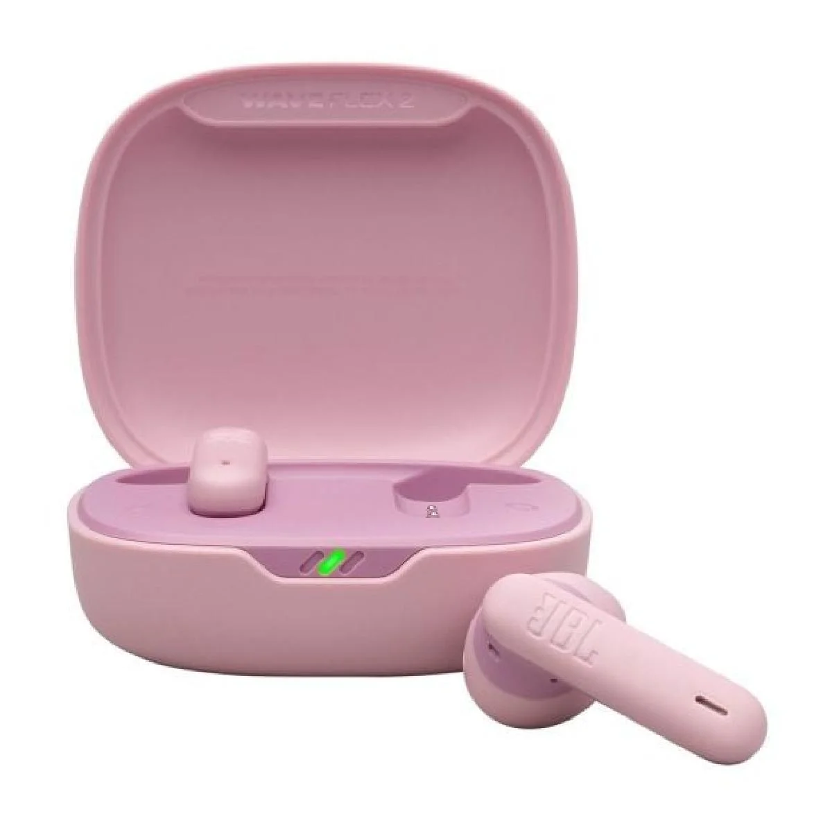 Φωτογραφία προϊόντος: JBL Wave Flex 2 Bluetooth Handsfree Pink (σε 3 άτοκες ή 4 εώς 36 δόσεις)