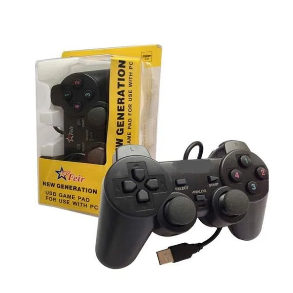 Φωτογραφία προϊόντος: OEM Gamepad για PC Feir FR-202 Μαύρο