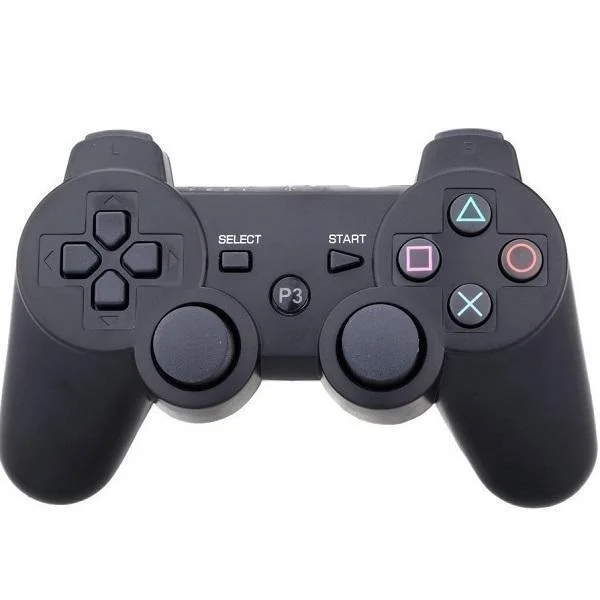 Φωτογραφία προϊόντος: OEM DoubleShock 3 P3 Ασύρματο Gamepad για PS3 Μαύρο