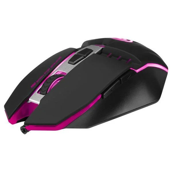 Φωτογραφία προϊόντος: OEM Marvo M112 RGB Gaming Ποντίκι Μαύρο