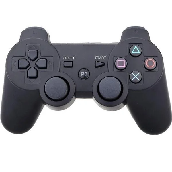 Φωτογραφία προϊόντος: OEM DualShock Wireless Gamepad για PS3 Μαύρο