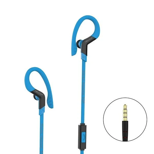 Φωτογραφία προϊόντος: OEM ΑΚΟΥΣΤΙΚΑ UNIVERSAL FITNESS Newtop CF20 Μπλε/Μαύρο