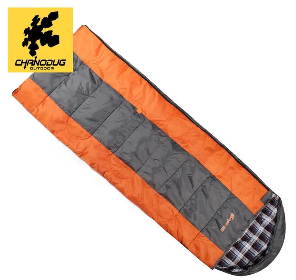 Φωτογραφία προϊόντος: Sleeping Bag Μονό Πορτοκαλί FX-8862
