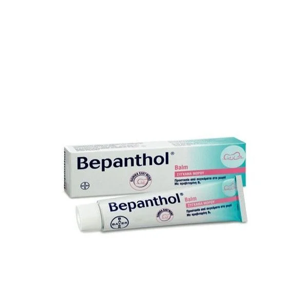 Φωτογραφία προϊόντος: Bayer Bepanthol Αλοιφή για Σύγκαμα μωρού 30gr