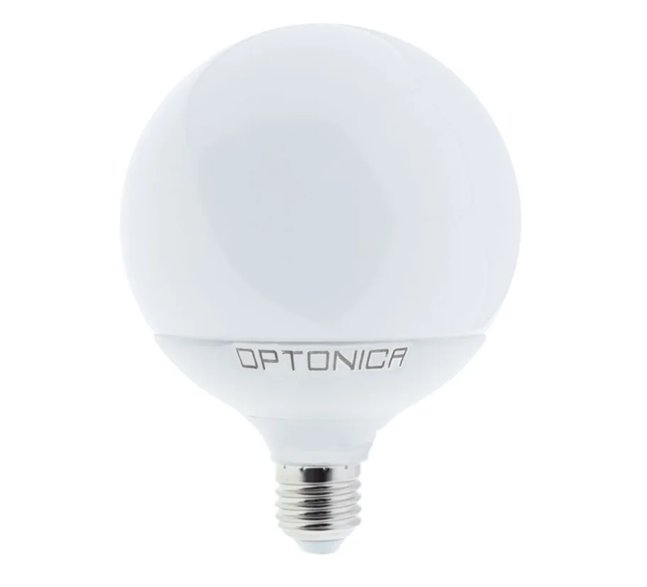 Φωτογραφία προϊόντος: OPTONICA LED λάμπα G120 1884, 18W, 6000K, E27, 1440lm