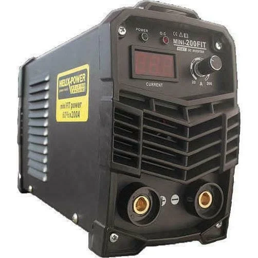 Φωτογραφία προϊόντος: Mini Fit Prof Ηλεκτροκόλληση Inverter 160A (max) Ηλεκτροδίου (MMA)