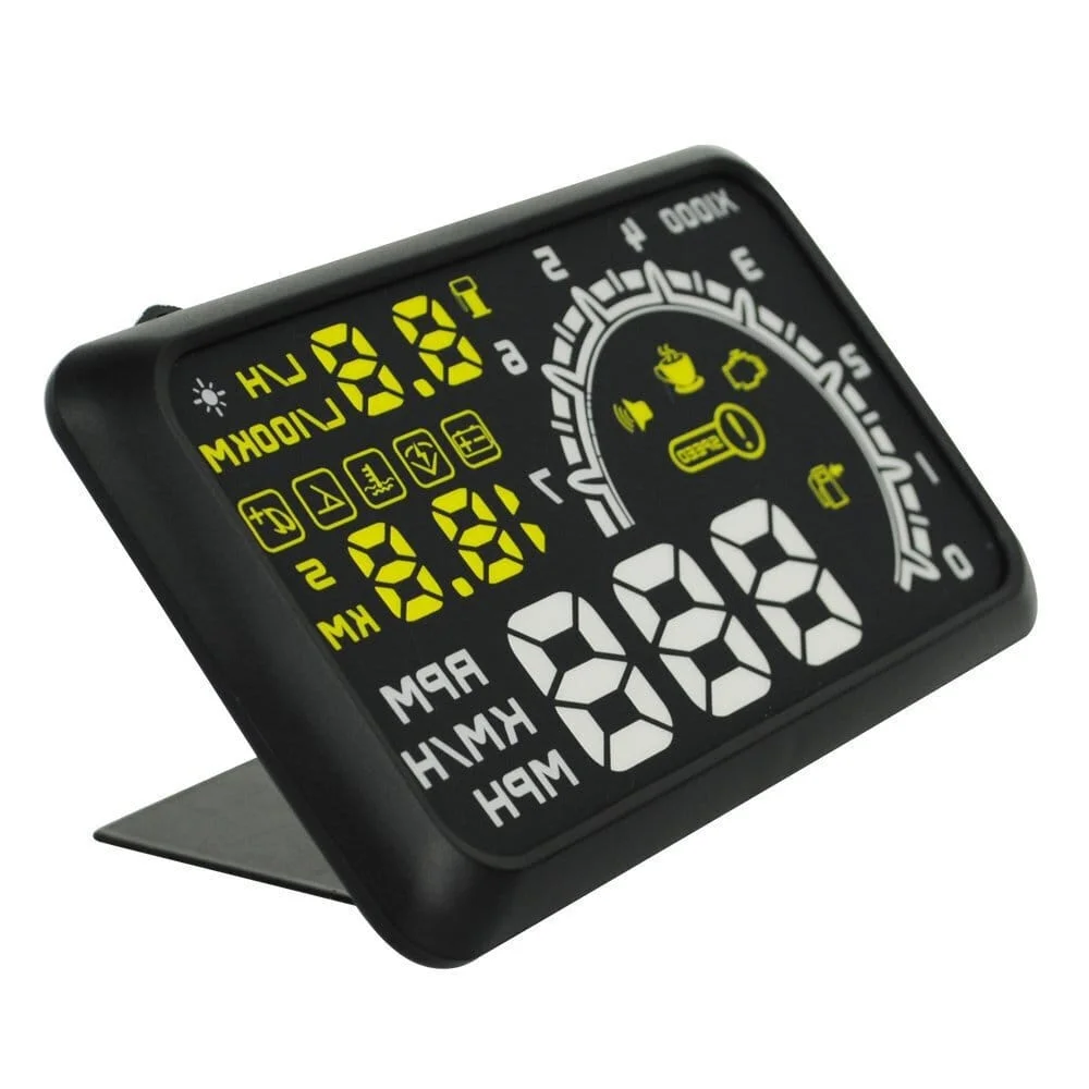 Φωτογραφία προϊόντος: Head Up Display Αυτοκινήτου με OBD2 Interface B00IZ4FHJ2