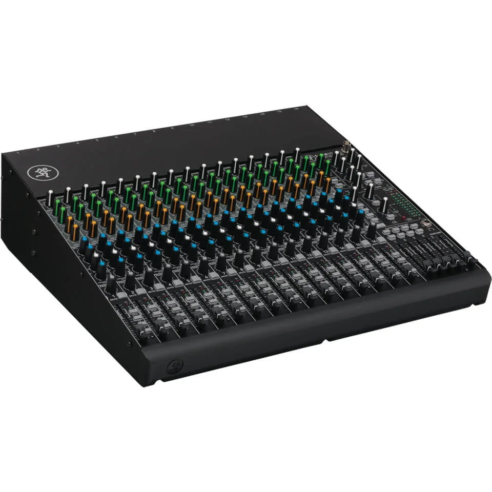 Φωτογραφία προϊόντος: Mackie 1604 VLZ4 Αναλογική Κονσόλα Μίξης