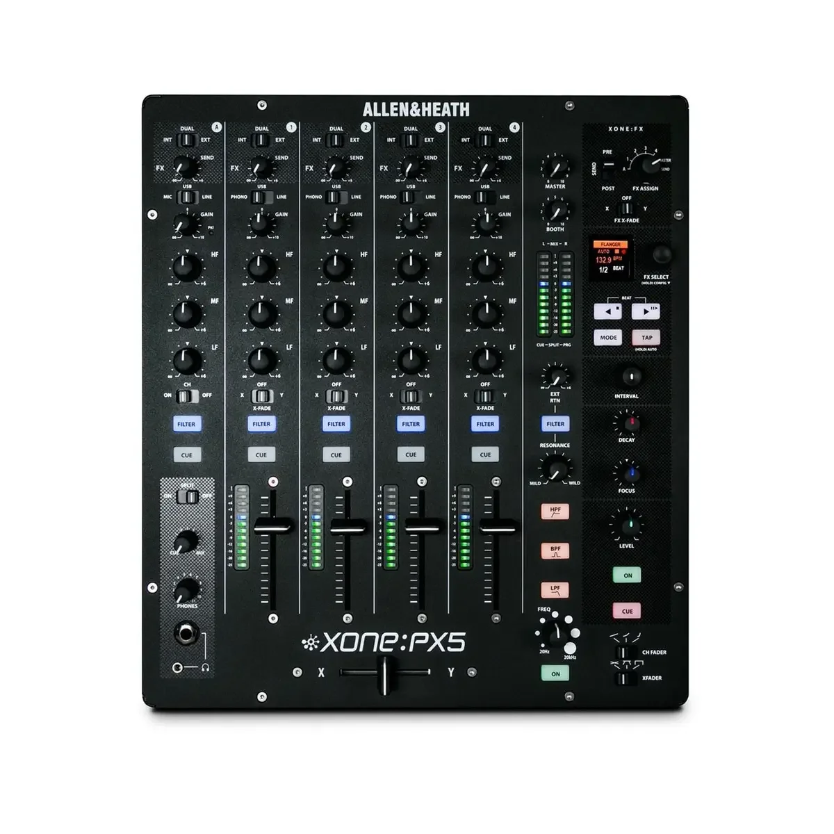 Φωτογραφία προϊόντος: Allen & Heath Xone:PX5 Dj Μίκτης