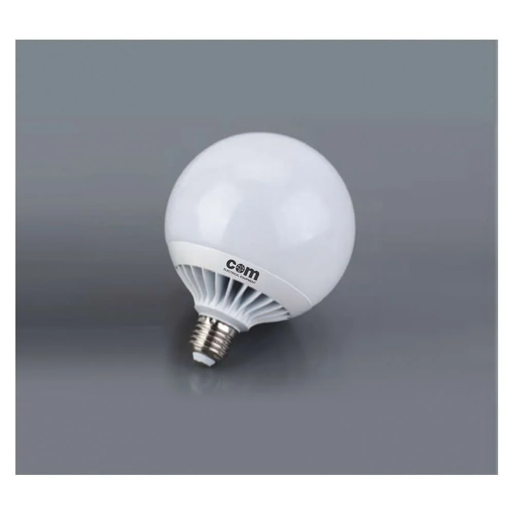 Φωτογραφία προϊόντος: Λάμπα LED Γλόμπος COM G120 E27 20W Θερμό 3000K