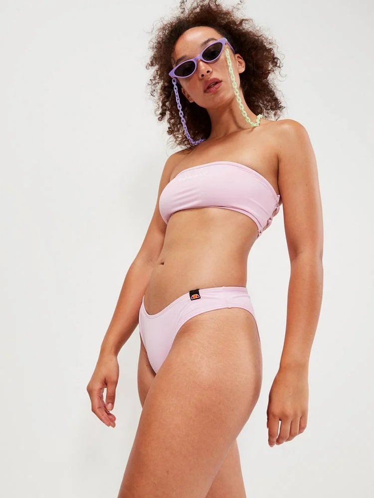 Φωτογραφία προϊόντος: Graphic pack lemino bikini bottom light pink ELLESSE