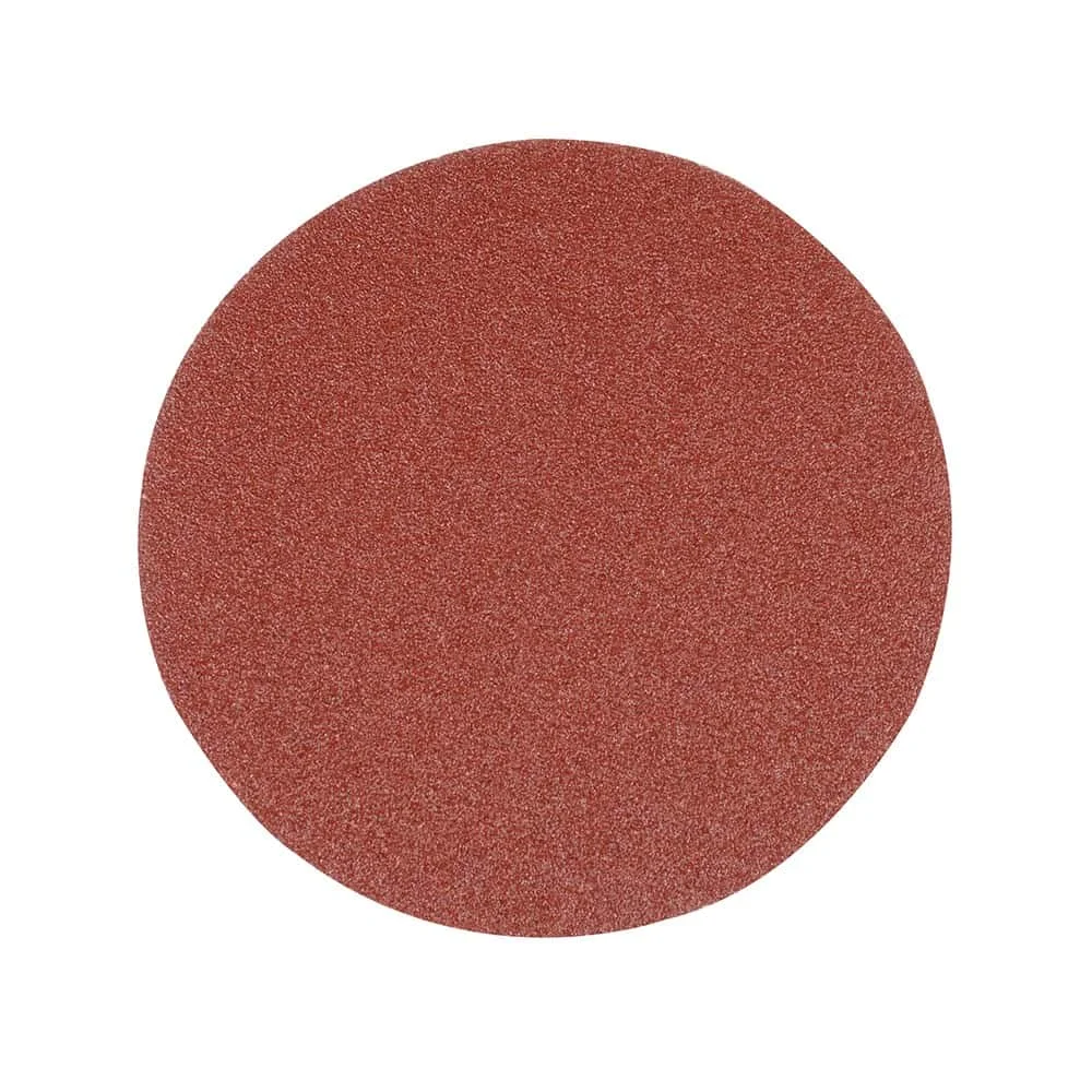 Φωτογραφία προϊόντος: Δίσκοι Λείανσης Velcro Silverline 125mm Σετ 10 τεμαχίων