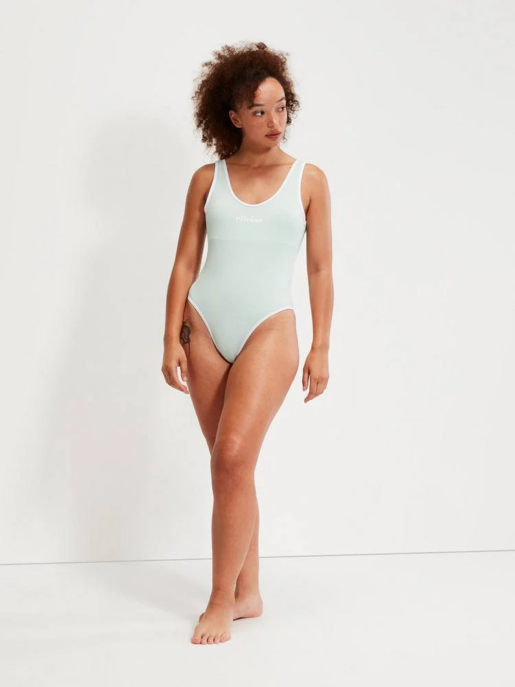 Φωτογραφία προϊόντος: Graphic pack diante swimsuit light green ELLESSE