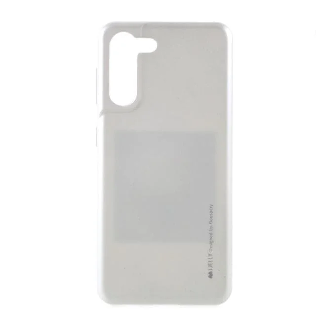 Φωτογραφία προϊόντος: Θήκη JELLY Back Cover Case for Samsung Galaxy S21 PLUS – silver