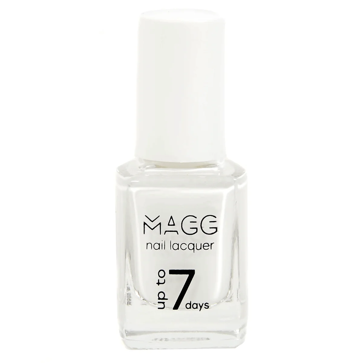 Φωτογραφία προϊόντος: Lorin Cosmetics MAGG nail lacquer 12ml. #05 (milky white)
