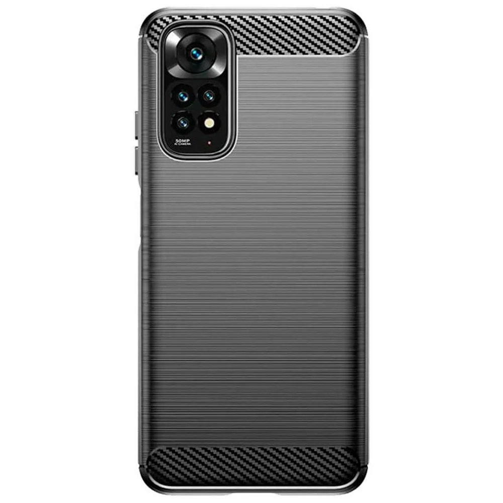 Φωτογραφία προϊόντος: Θήκη CARBON PRO για XIAOMI 12 LITE μαύρη