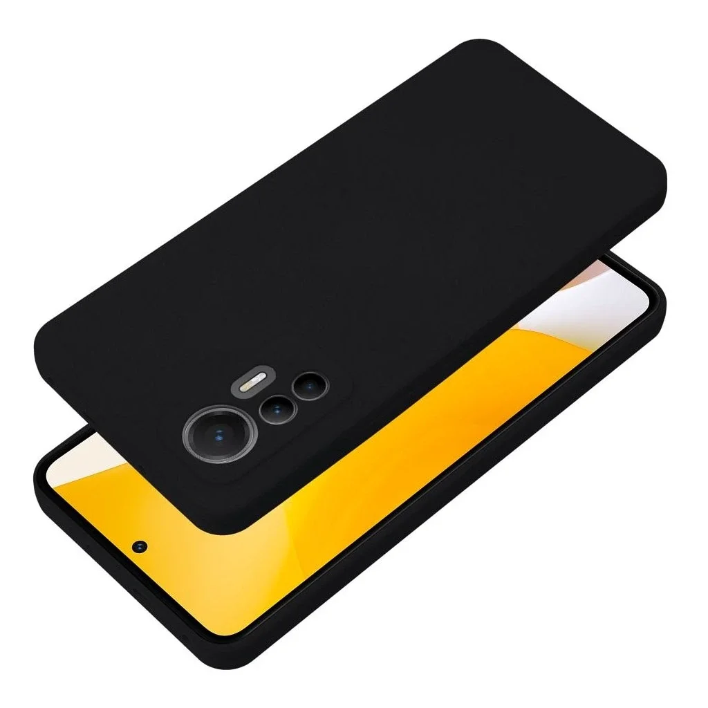 Φωτογραφία προϊόντος: Θήκη Forcell SOFT XIAOMI Redmi NOTE 12 5G Black