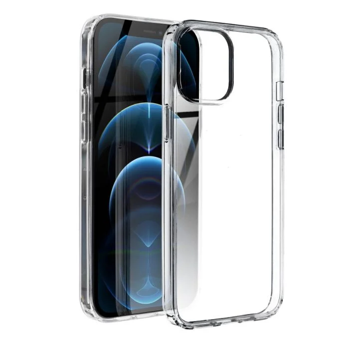 Φωτογραφία προϊόντος: Θήκη Super Clear Hybrid με TPU Διάφανο (iPhone 11 Pro)