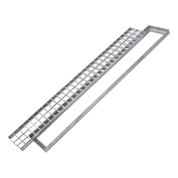 Φωτογραφία προϊόντος: Kazis Σχάρα 1000x700 mm γαλβανιζέ ορθογώνια με πλαίσιο