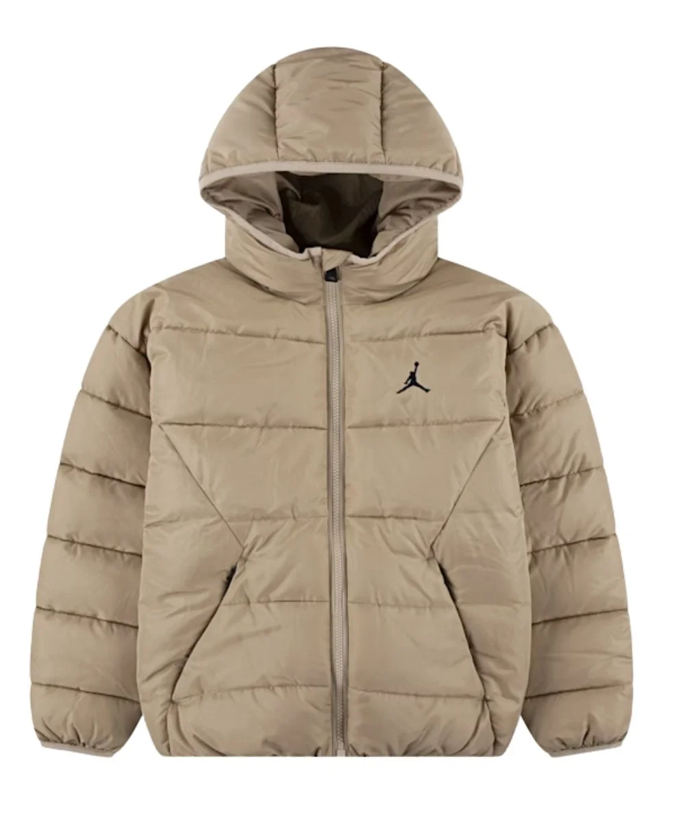 Φωτογραφία προϊόντος: Nike Jordan Puffer Παιδικό Μπουφάν