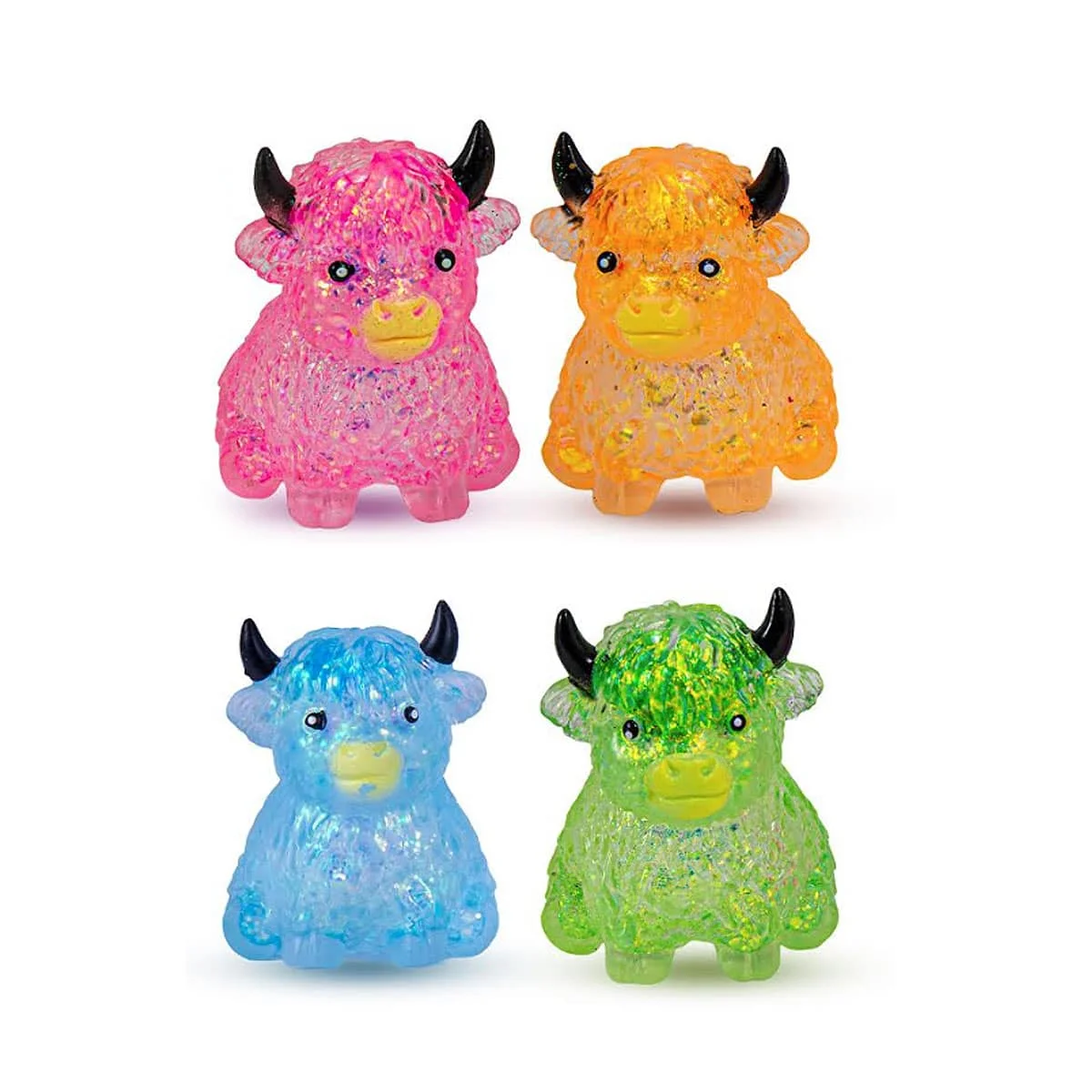Φωτογραφία προϊόντος: Gama Brands Squishy Antistress Cute Pinch Bull