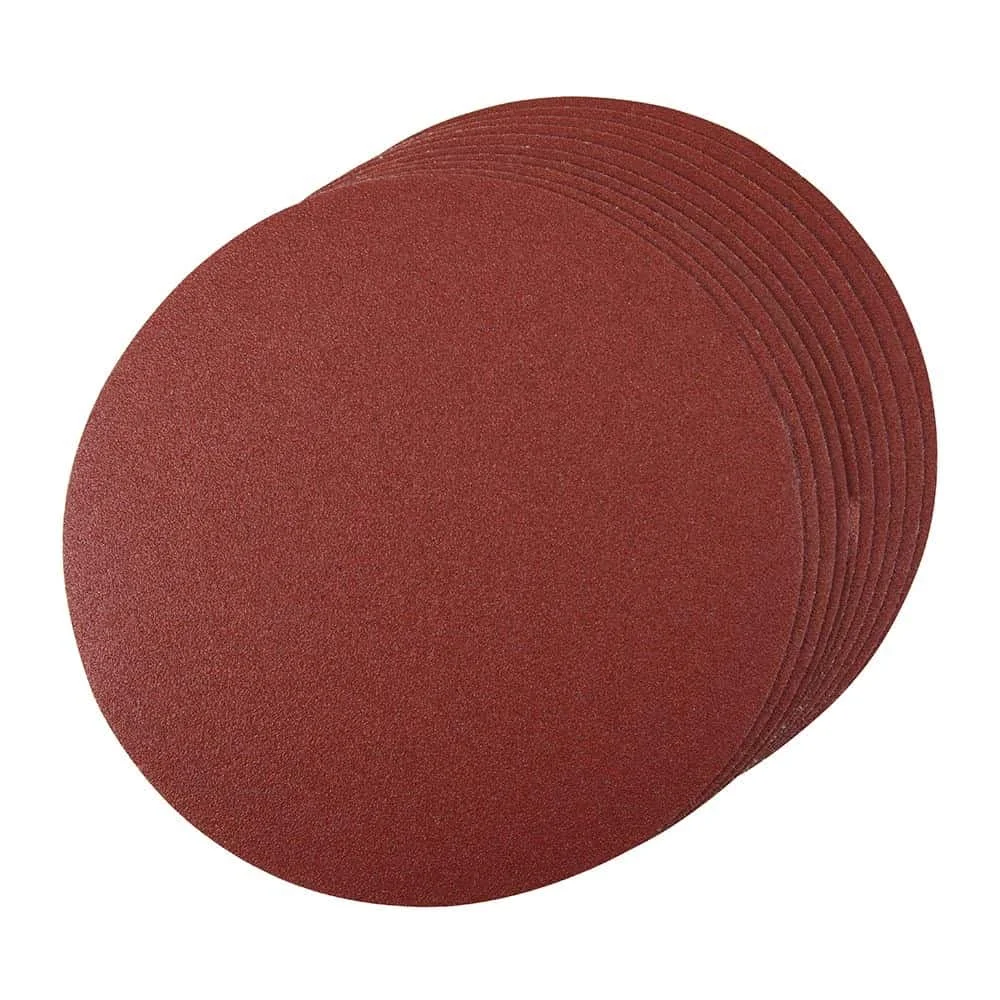 Φωτογραφία προϊόντος: Δίσκοι Λείανσης Velcro Silverline 250mm Σετ 10 τεμαχίων