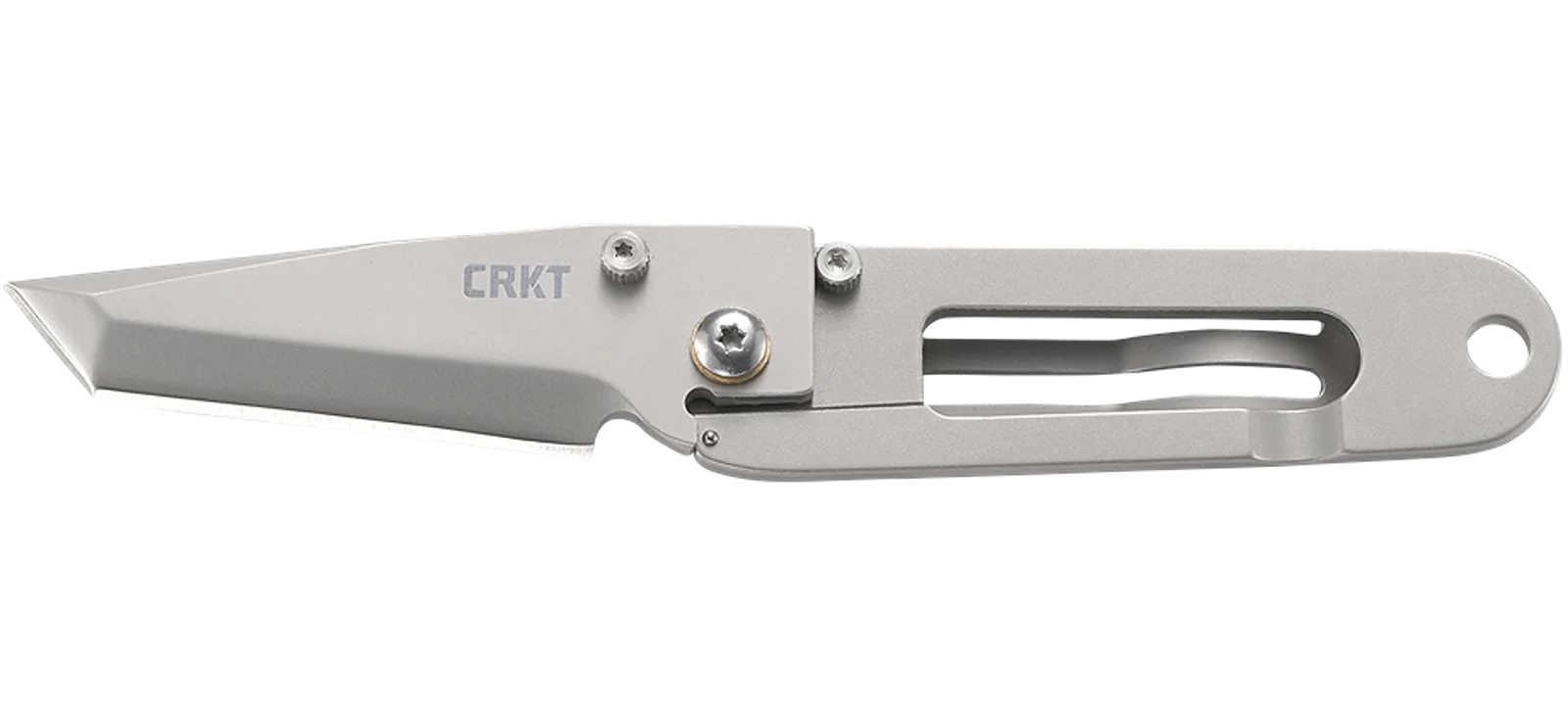 Φωτογραφία προϊόντος: CRKT K.I.S.S. SILVER