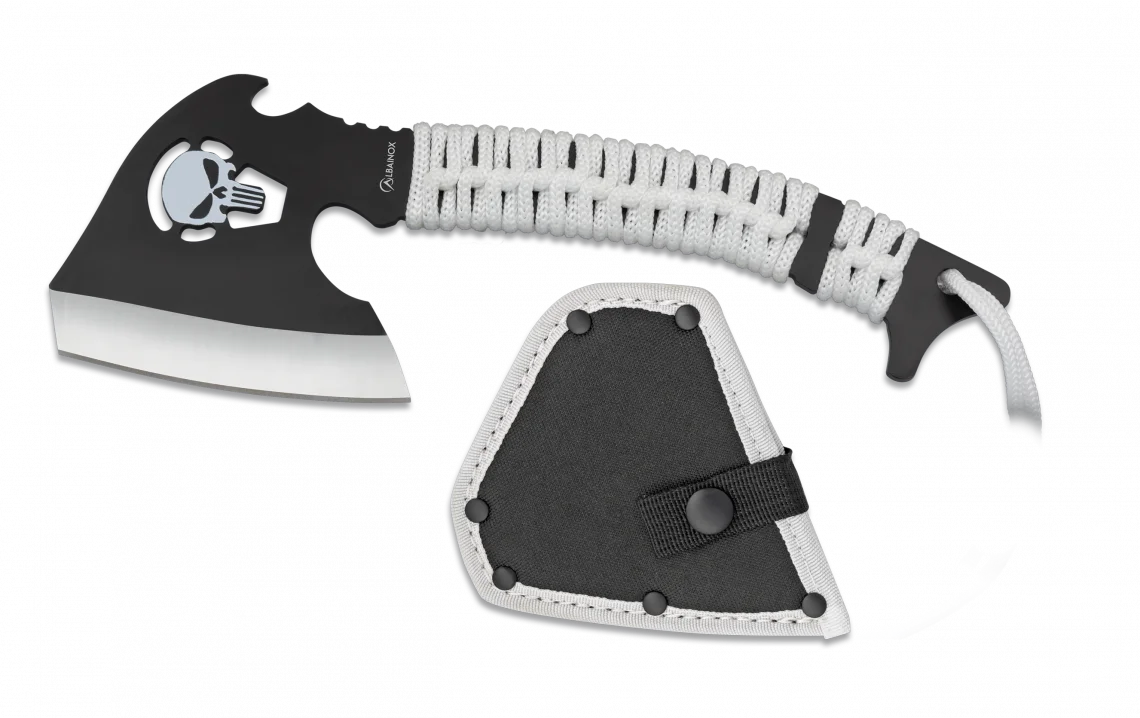Φωτογραφία προϊόντος: ΤΣΕΚΟΥΡΙ ALBAINOX Skull axe. Blade 8.3 cm