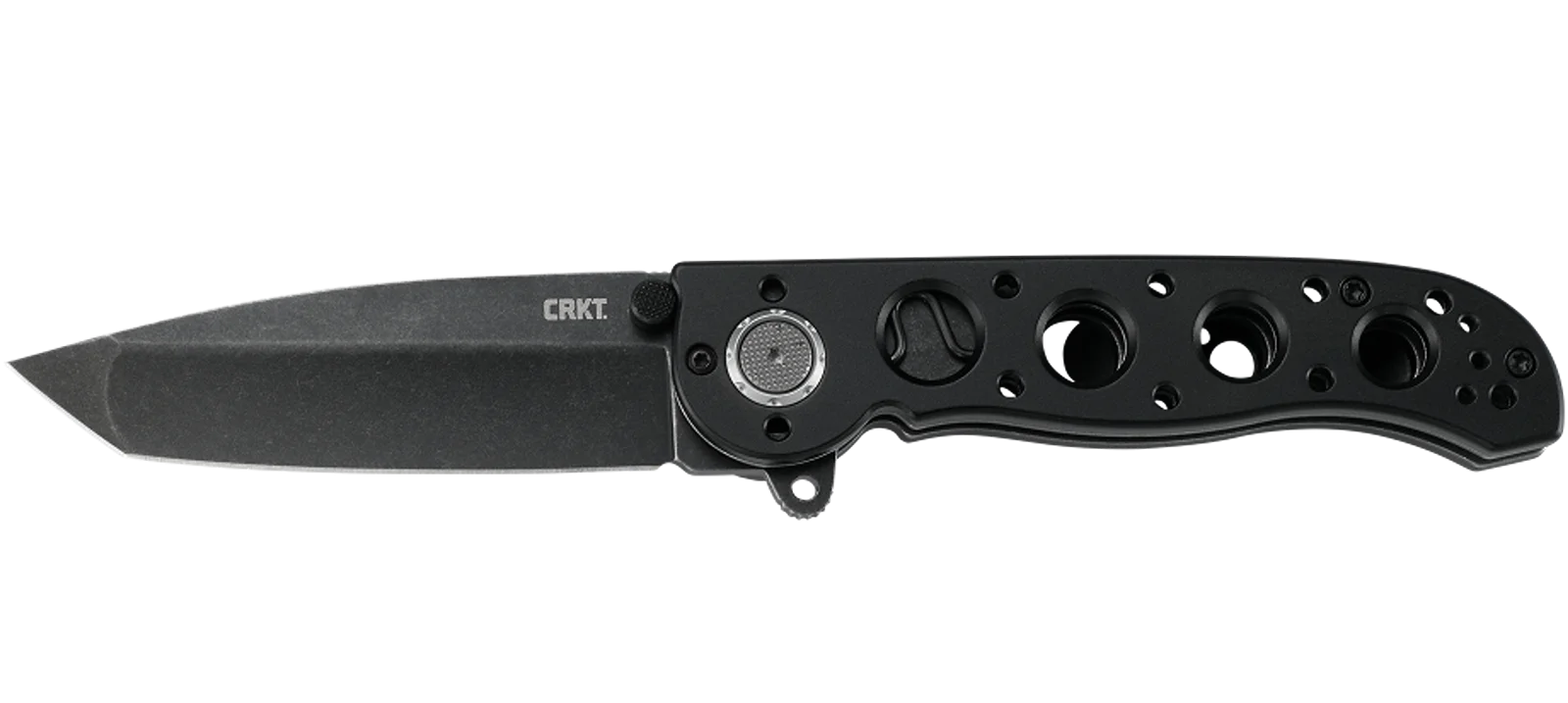 Φωτογραφία προϊόντος: CRKT M16-02DB BLACK TANTO W/DEADBOLT ASSIST